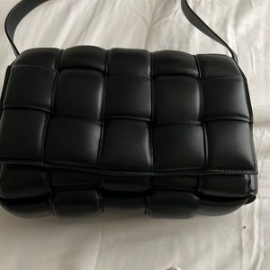 This is a Black gold  botega bag Never worn it’s brand new with tag & dust bag